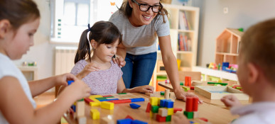 Autonomie muss gelernt sein: Wie es gelingt die Fähigkeit der Kinder zu selbstbestimmtem Handeln im Alltag zu stärken